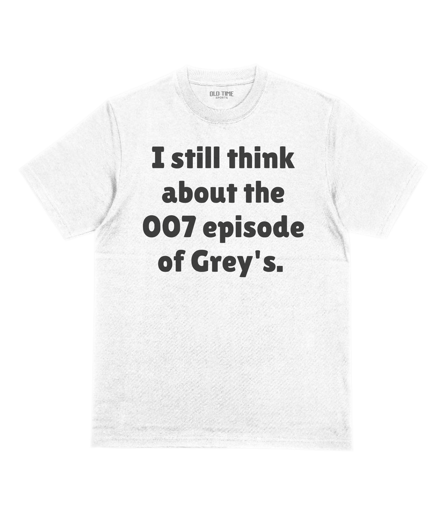 Grey's T-Shirt