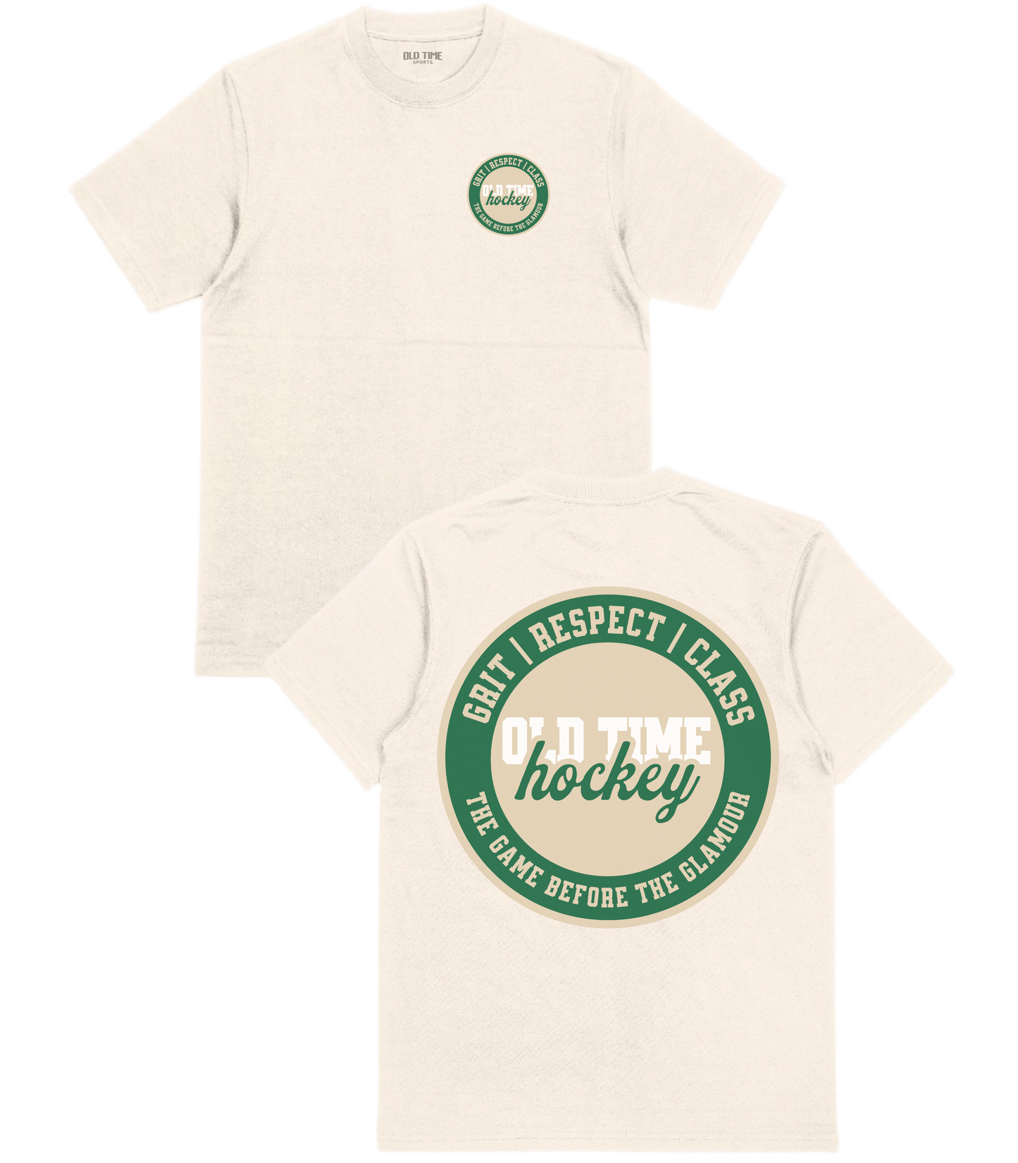 Old Time Hockey T-Shirt