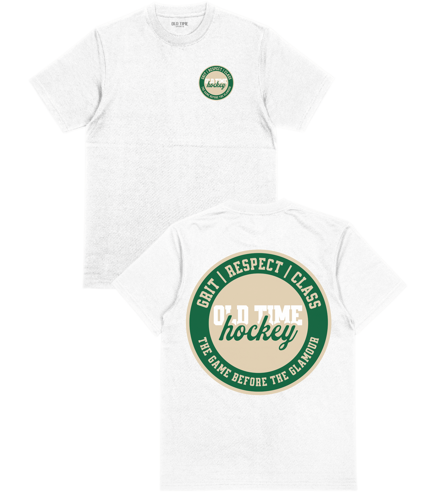 Old Time Hockey T-Shirt