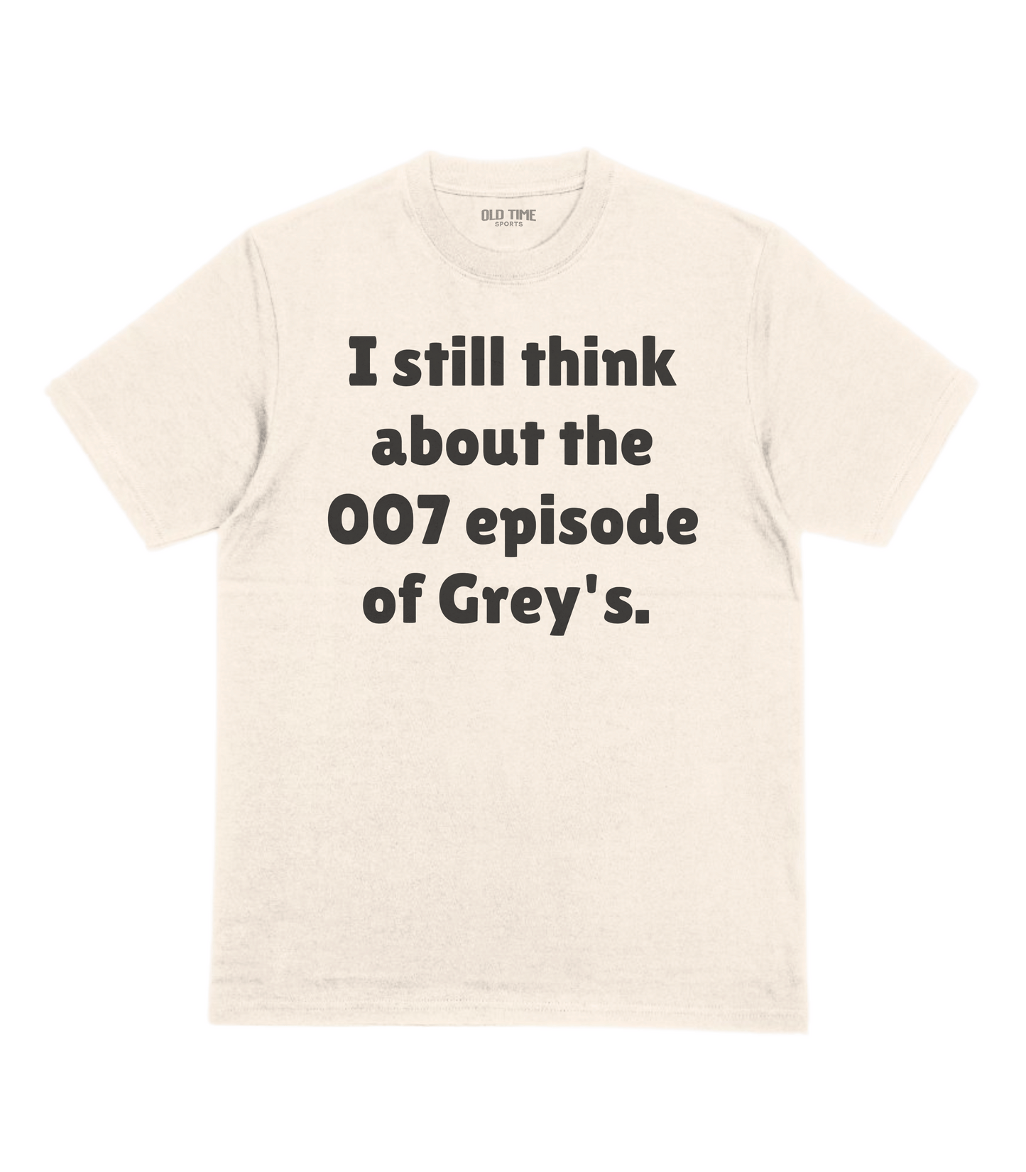 Grey's T-Shirt