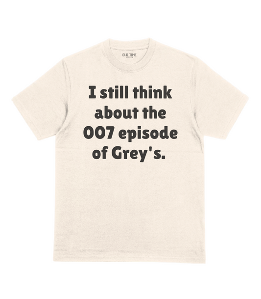 Grey's T-Shirt