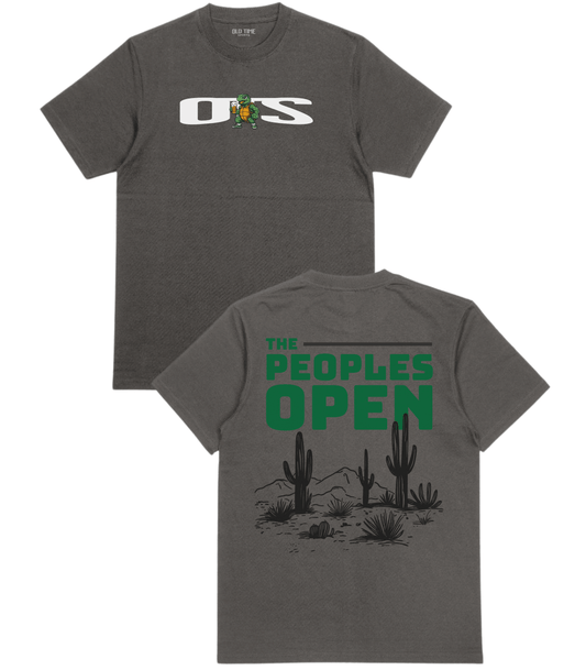 The Peoples Open