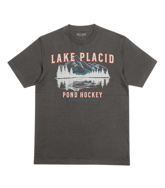 Lake Placid Pond Hockey T-Shirt