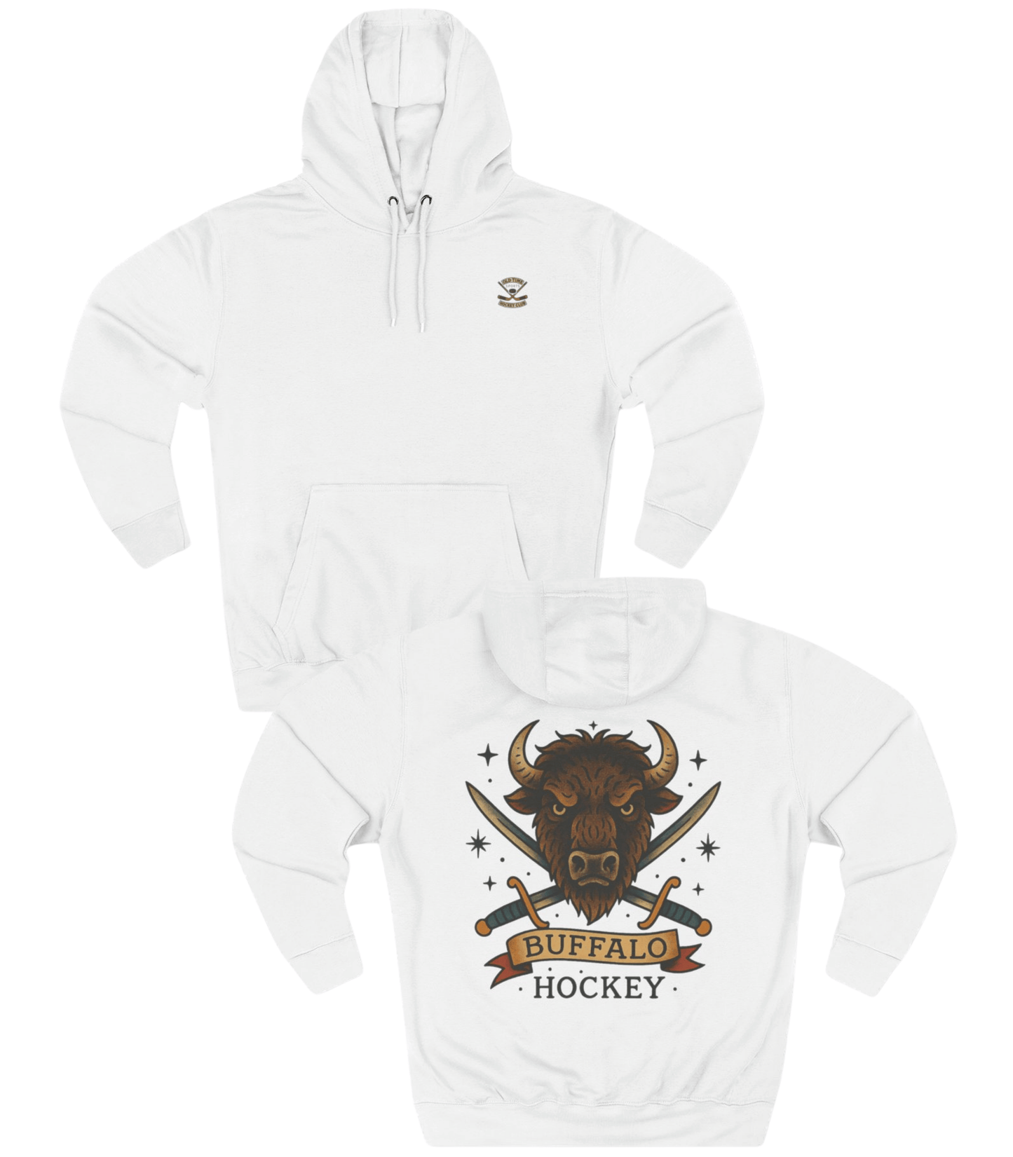 Buffalo HC Hoodie