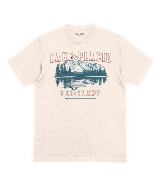 Lake Placid Pond Hockey T-Shirt