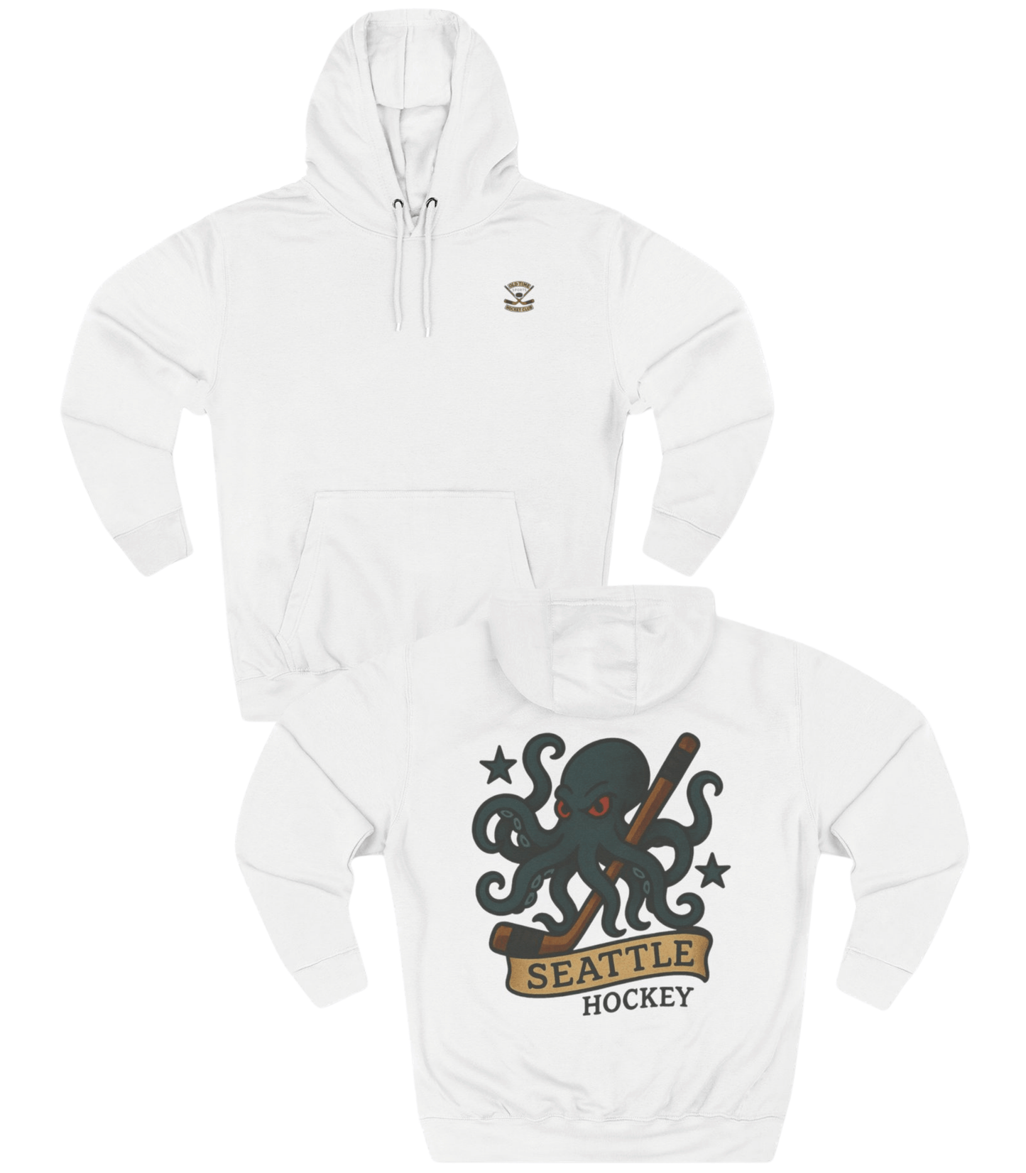 Seattle HC Hoodie