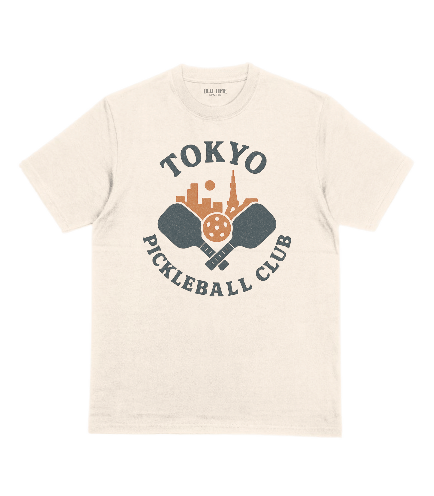 Tokyo Pickleball T-Shirt