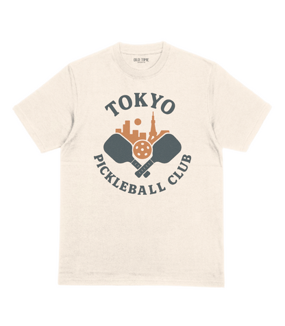 Tokyo Pickleball T-Shirt