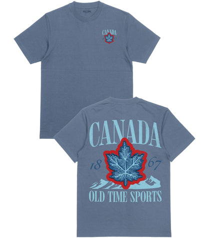1867 Maple Leaf T-Shirt - Old Time Sports