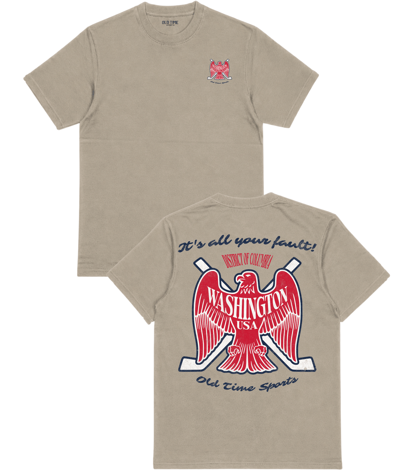 Your Fault T-Shirt