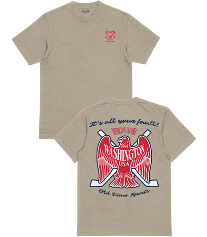 Your Fault T-Shirt
