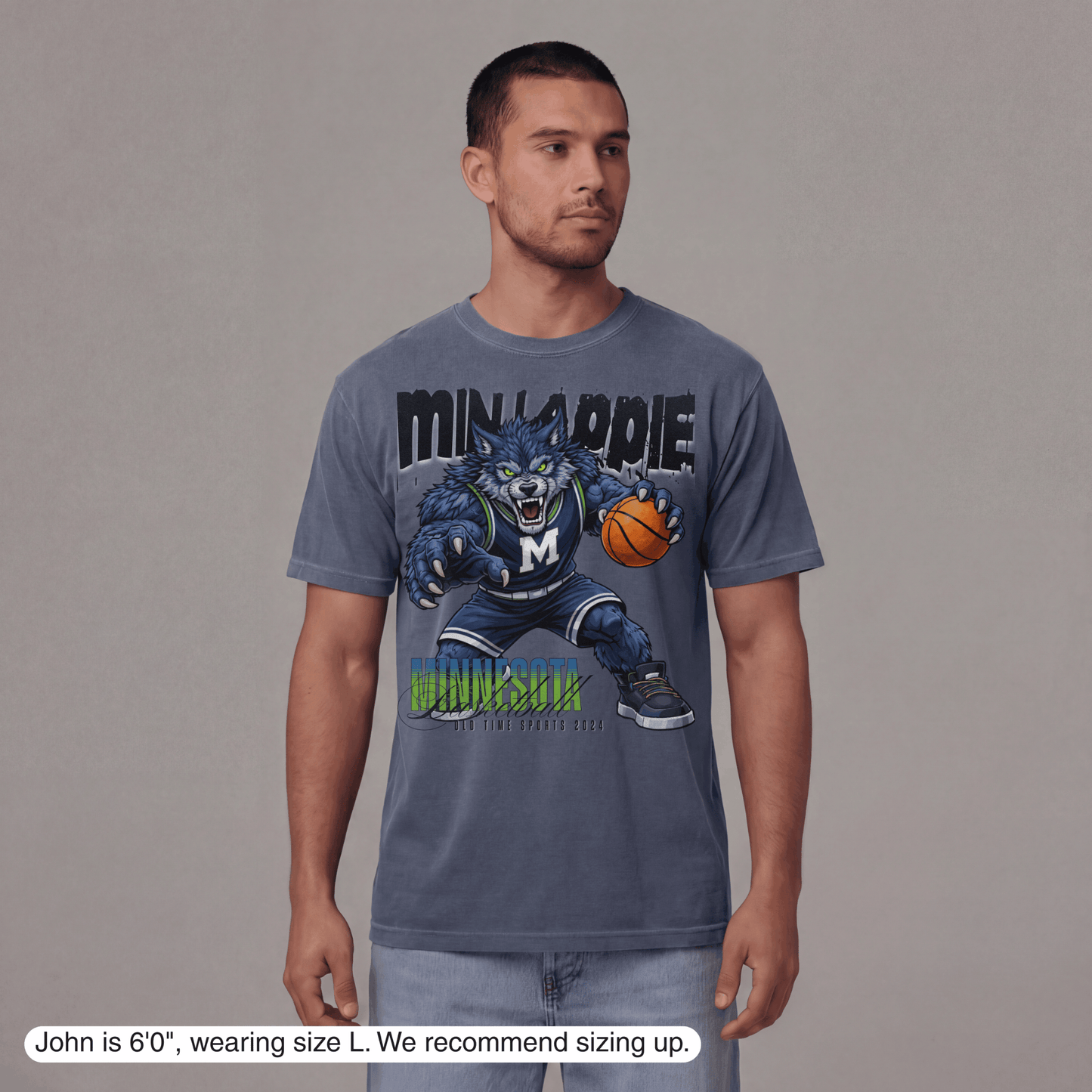 Miniapple Basketball Club T-Shirt