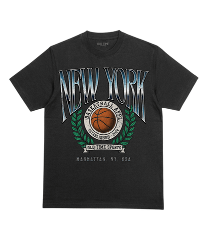 New York Basketball T-Shirt