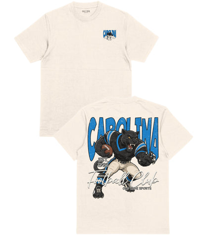 Carolina Football 1995 T-Shirt- Old Time Sports