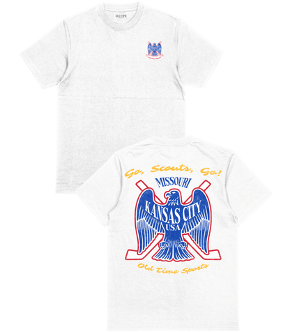 Go, Scouts, Go T-Shirt