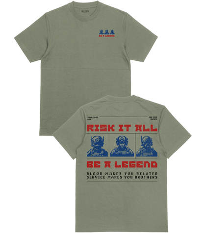 Be A Legend T-Shirt