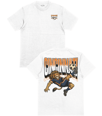Cincinnati Soccer v2 T-Shirt