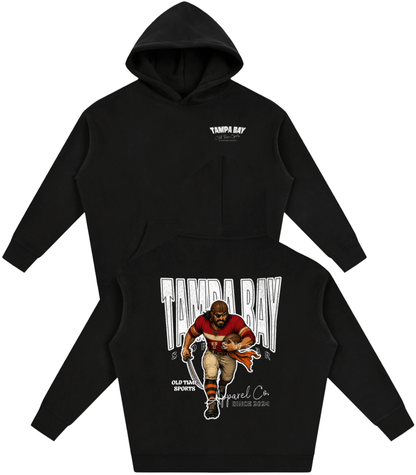 Tampa Bay Sportswear Warmup Hoodie