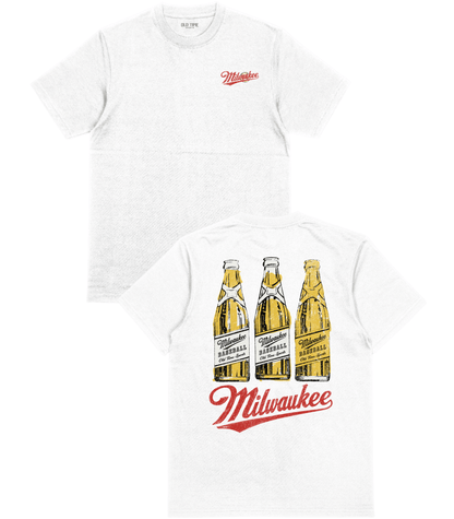 Milwaukee Bottles T-Shirt