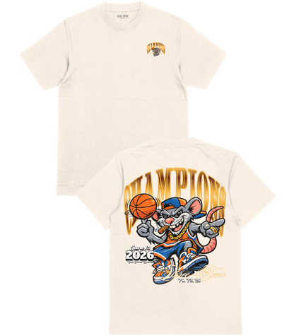 Three-Time Champs T-Shirt