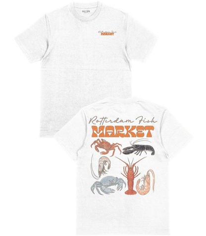 Rotterdam Fish Market T-Shirt