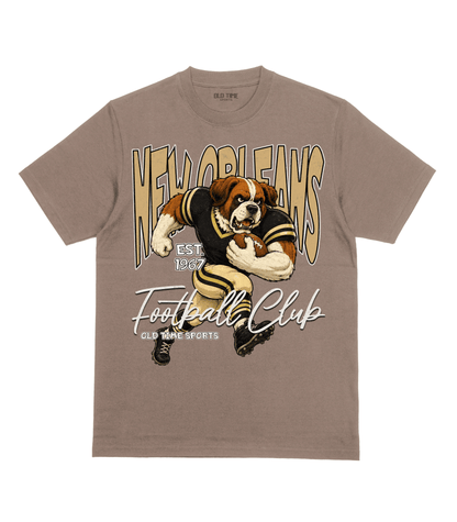 New Orleans Football 1967 v2 T-Shirt