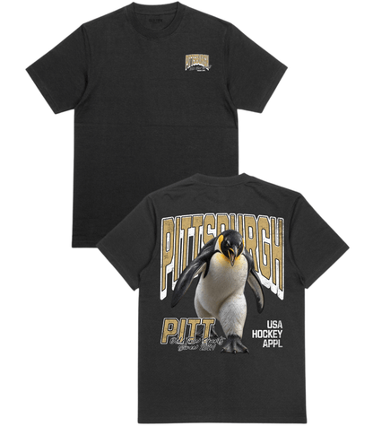 Pittsburgh Hockey Appl. T-Shirt