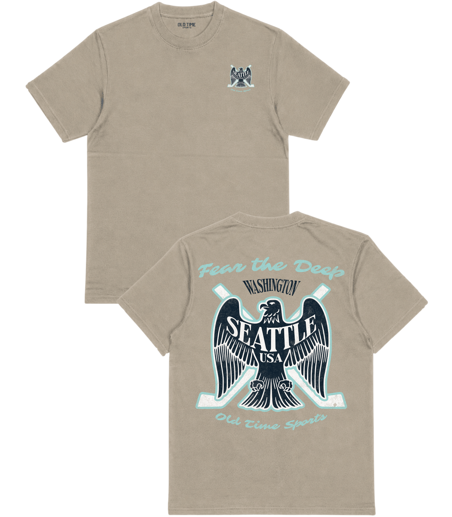 Fear the Deep T-Shirt