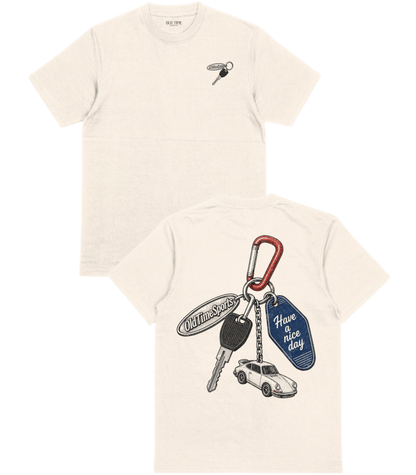 Keys T-Shirt