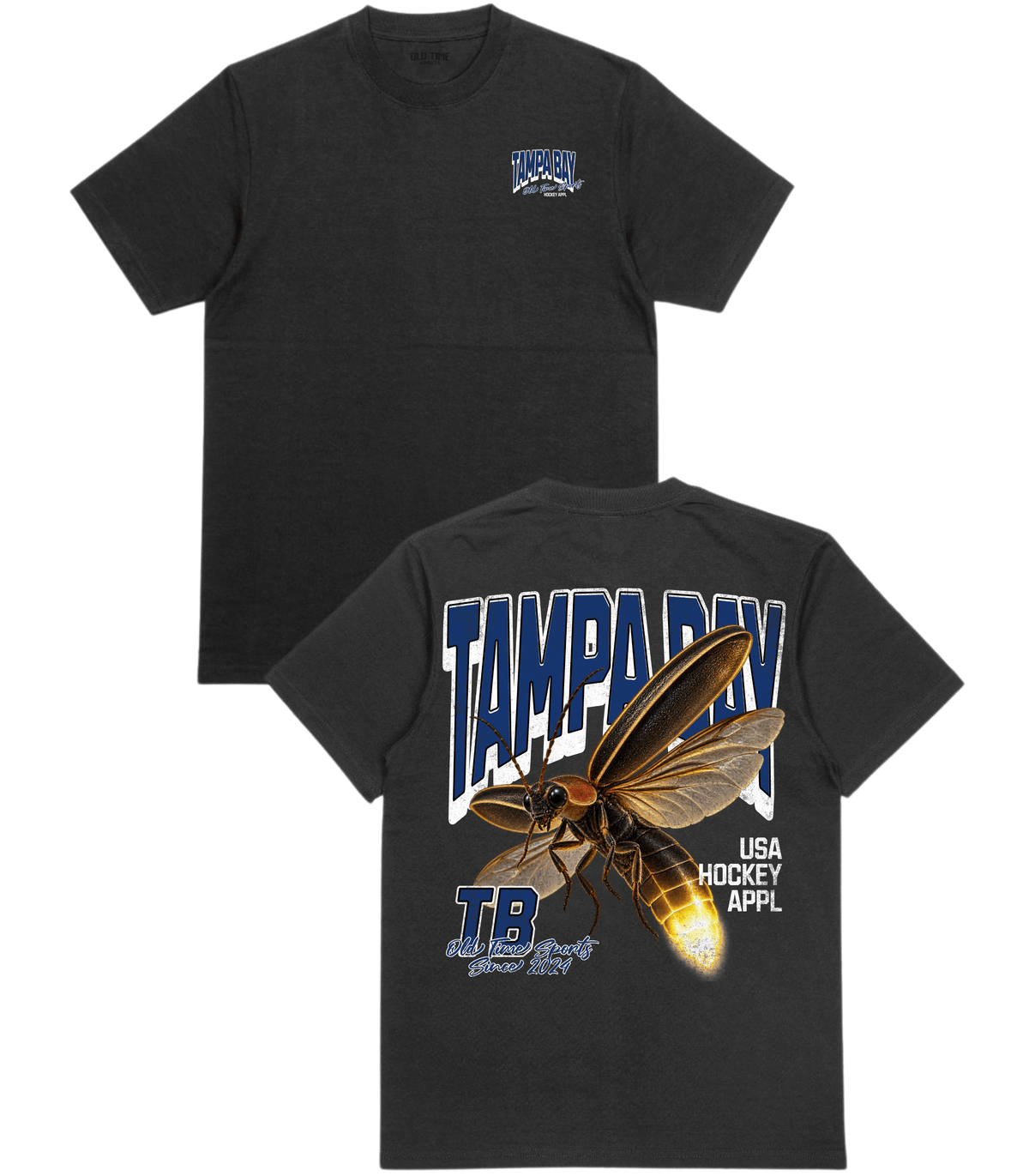 Tampa Bay Hockey Appl. T-Shirt