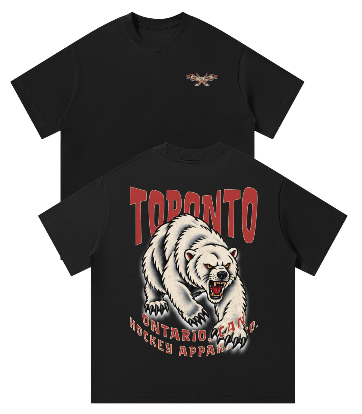 Toronto Hockey Heavyweight Tee