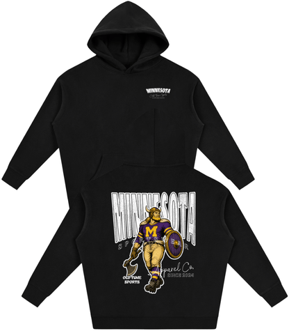 Minnesota Sportswear Warmup Hoodie