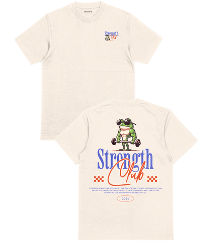 Strength Club T-Shirt