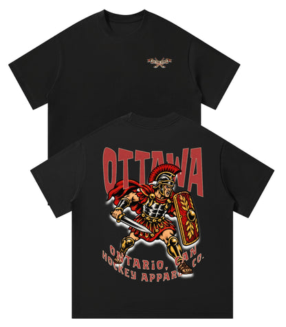 Ottawa Hockey Heavyweight Tee
