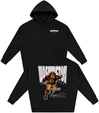 Washington Sportswear Warmup Hoodie