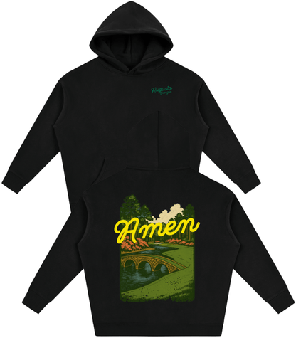 Amen Premium Hoodie