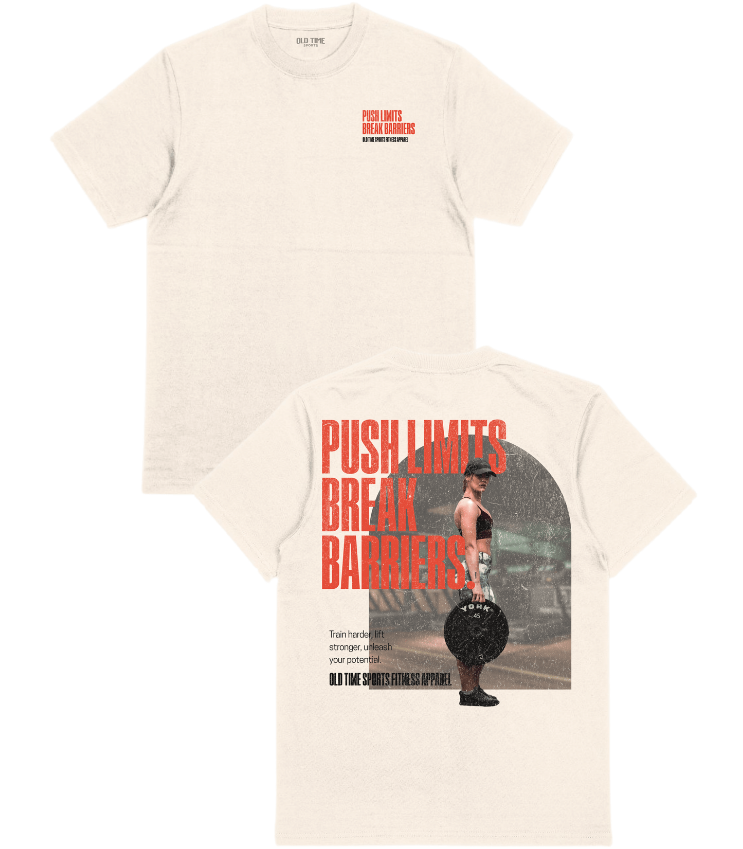 Push Limits T-Shirt
