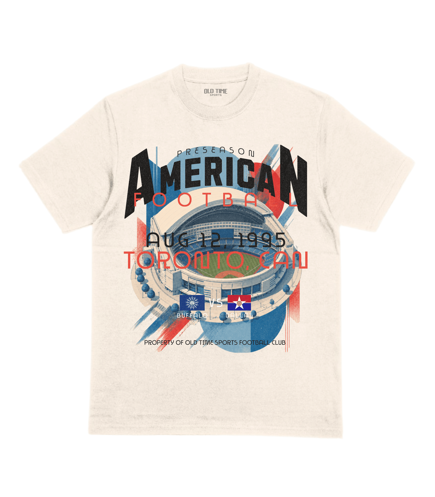 Toronto Preseason v2 T-Shirt