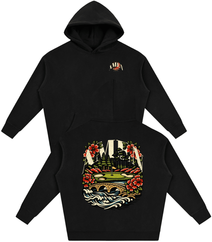Say A Prayer Premium Hoodie