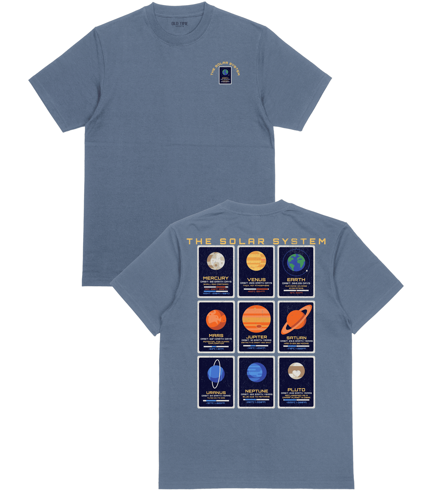 Solar System T-Shirt