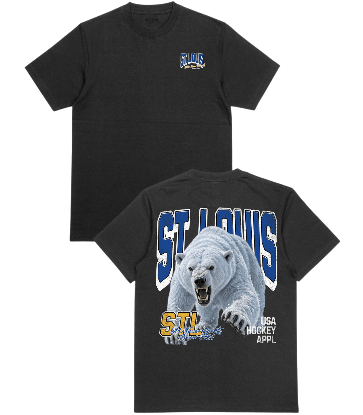 St. Louis Hockey Appl. T-Shirt