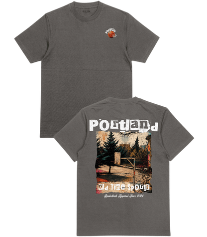 Portland Street T-Shirt - Old Time Sports
