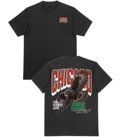 Chicago Hockey Appl. T-Shirt