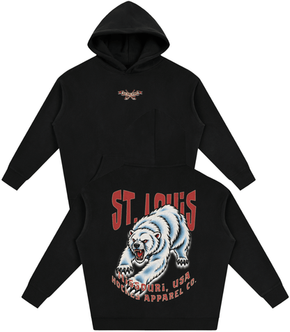 St. Louis Hockey Warmup Hoodie