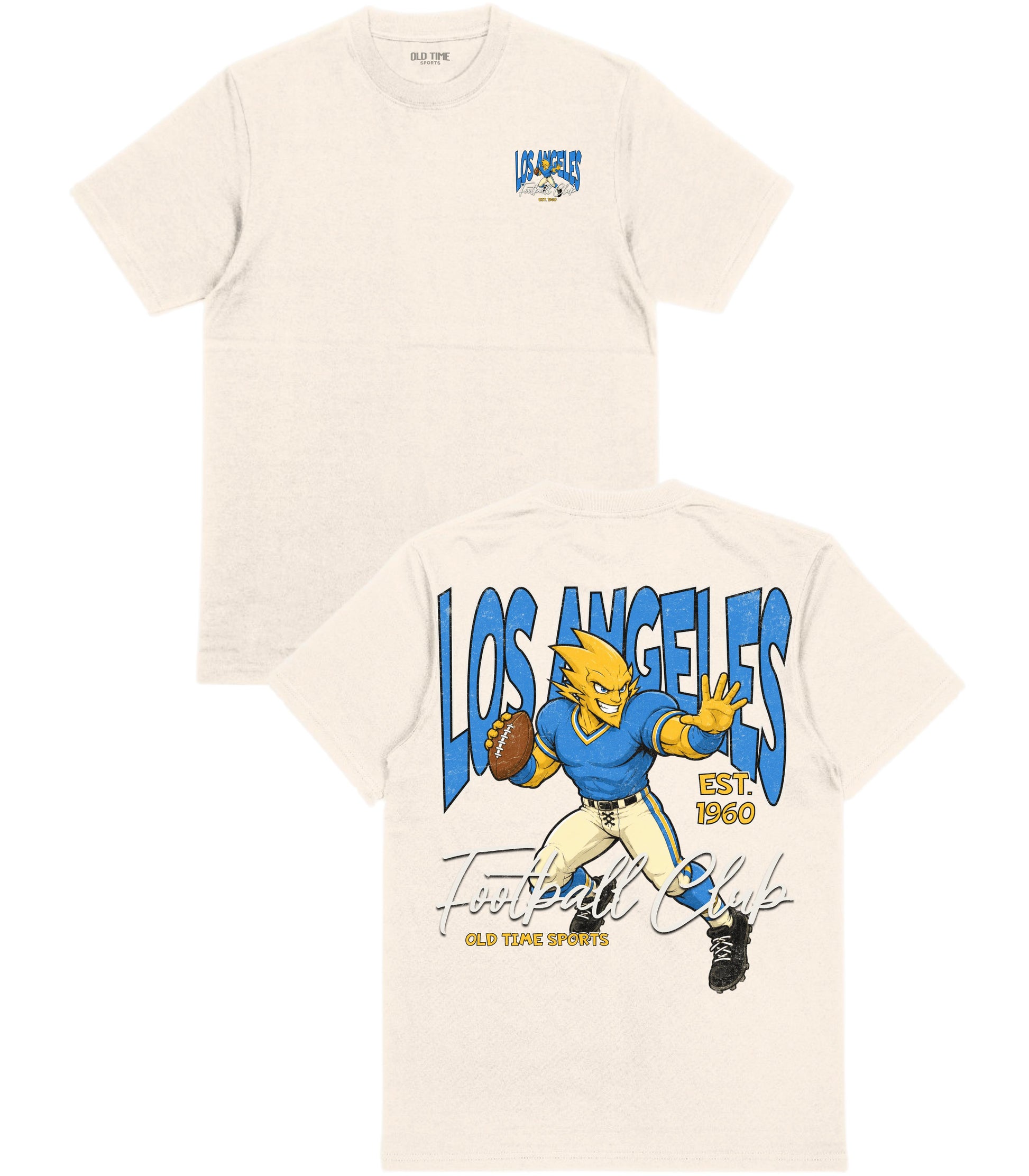 Los Angeles 1960 T-Shirt- Old Time Sports