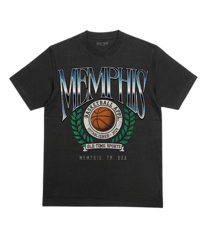 Memphis Basketball T-Shirt - Old Time Sports