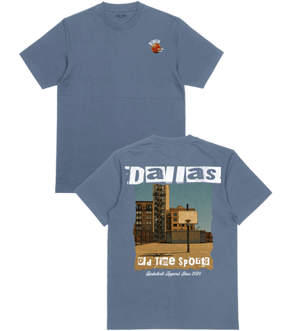 Dallas Street T-Shirt - Old Time Sports