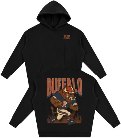 Buffalo Football Warmup Hoodie