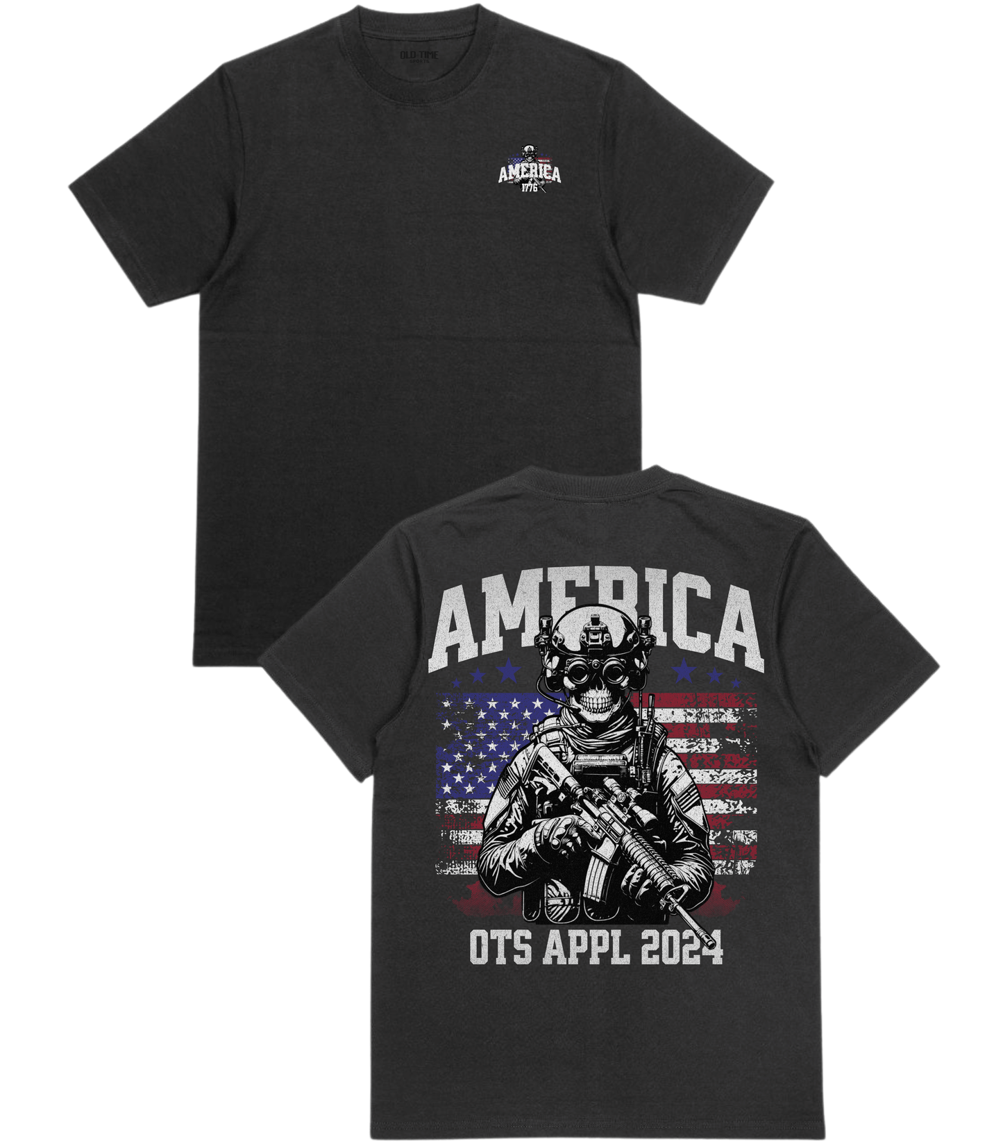 American Forces T-Shirt