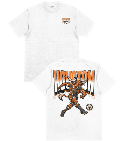 Houston Soccer v2 T-Shirt